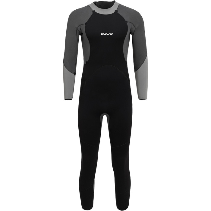2024 Orca Heren Athlex Float Triathlon Wetsuit MN16TT44 - Red Buoyancy